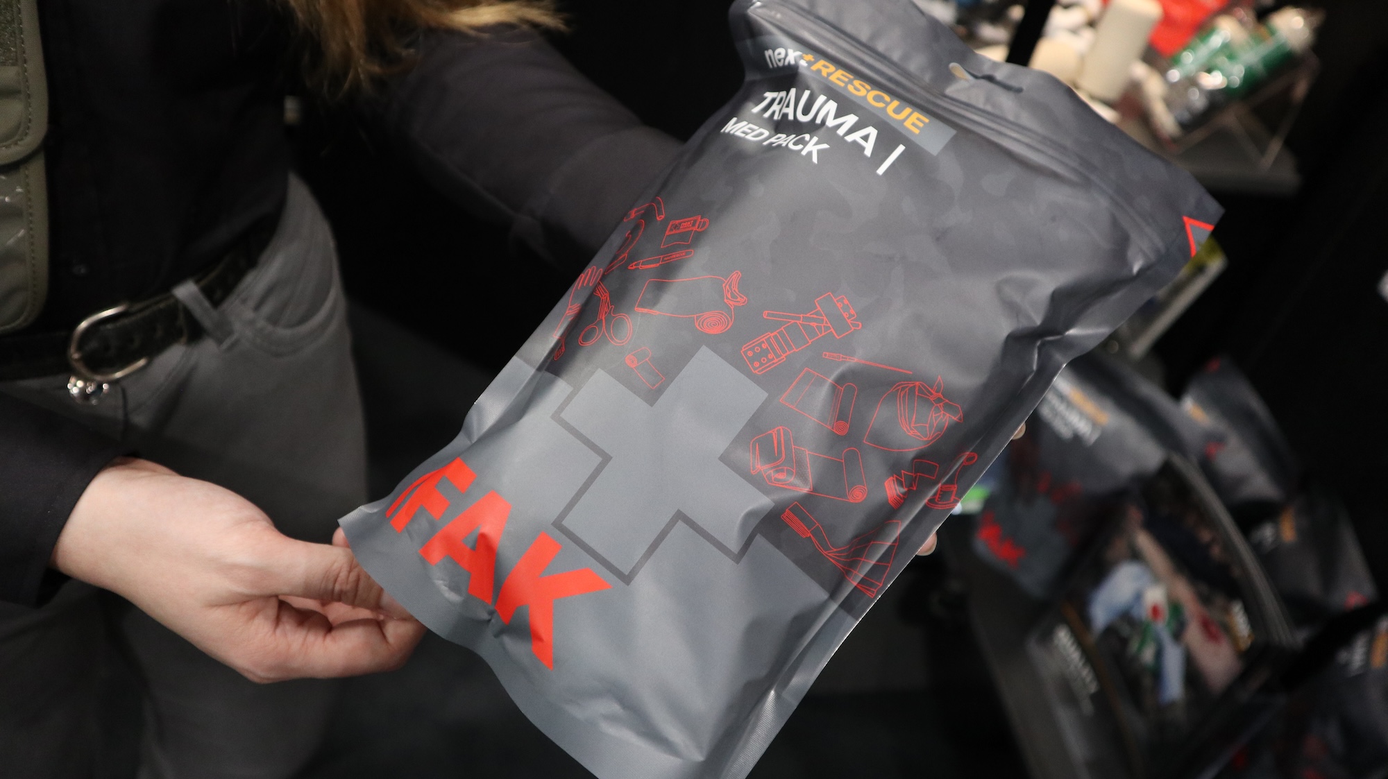 In diesem Format werden die Doypacks von nextRESCUE bald erhältlich sein.