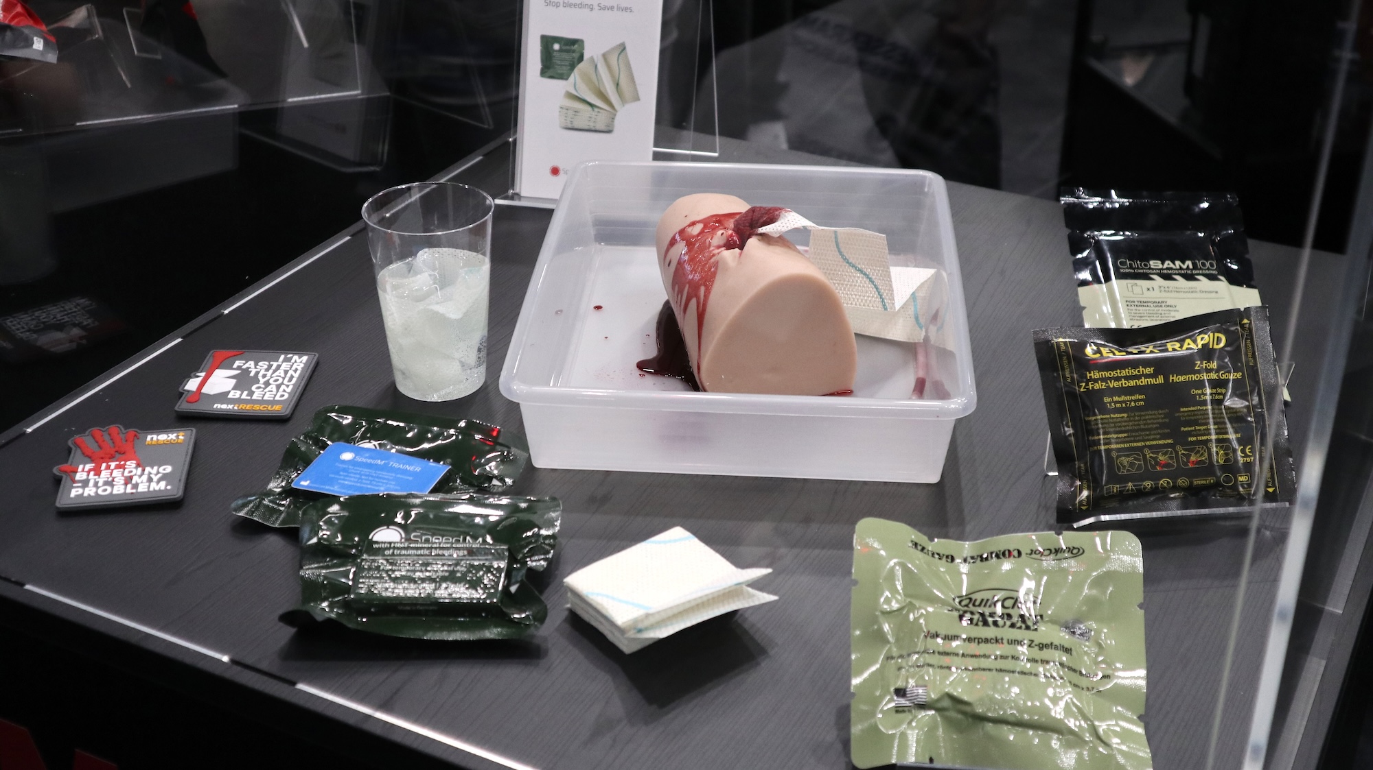 Bereits seit einigen Monaten auf dem Markt: speedM.