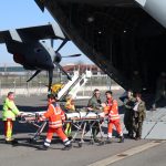 Zivil-militärische Zusammenarbeit bei der Medic Quadriga 2026 in Berlin.