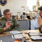 “The Golden Hour Isn't Dead!” says Chief Medical Officer Dr. Johannes Backus in an interview with Defence Network