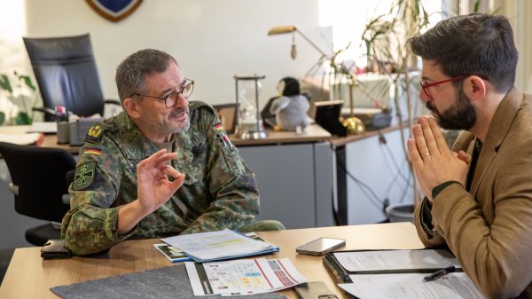 “The Golden Hour Isn't Dead!” says Chief Medical Officer Dr. Johannes Backus in an interview with Defence Network