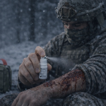 So stellt sich Lysando die Applikation der Artilysin-Technologie vor: als Spray.