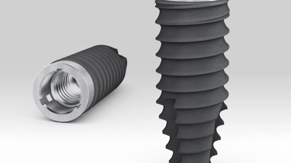 CAMLOG PROGRESSIVE-LINE Promote mit 1,4 mm maschiniertem Implantathals