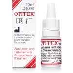 Otitex – der bewährte Cerumenlöser
