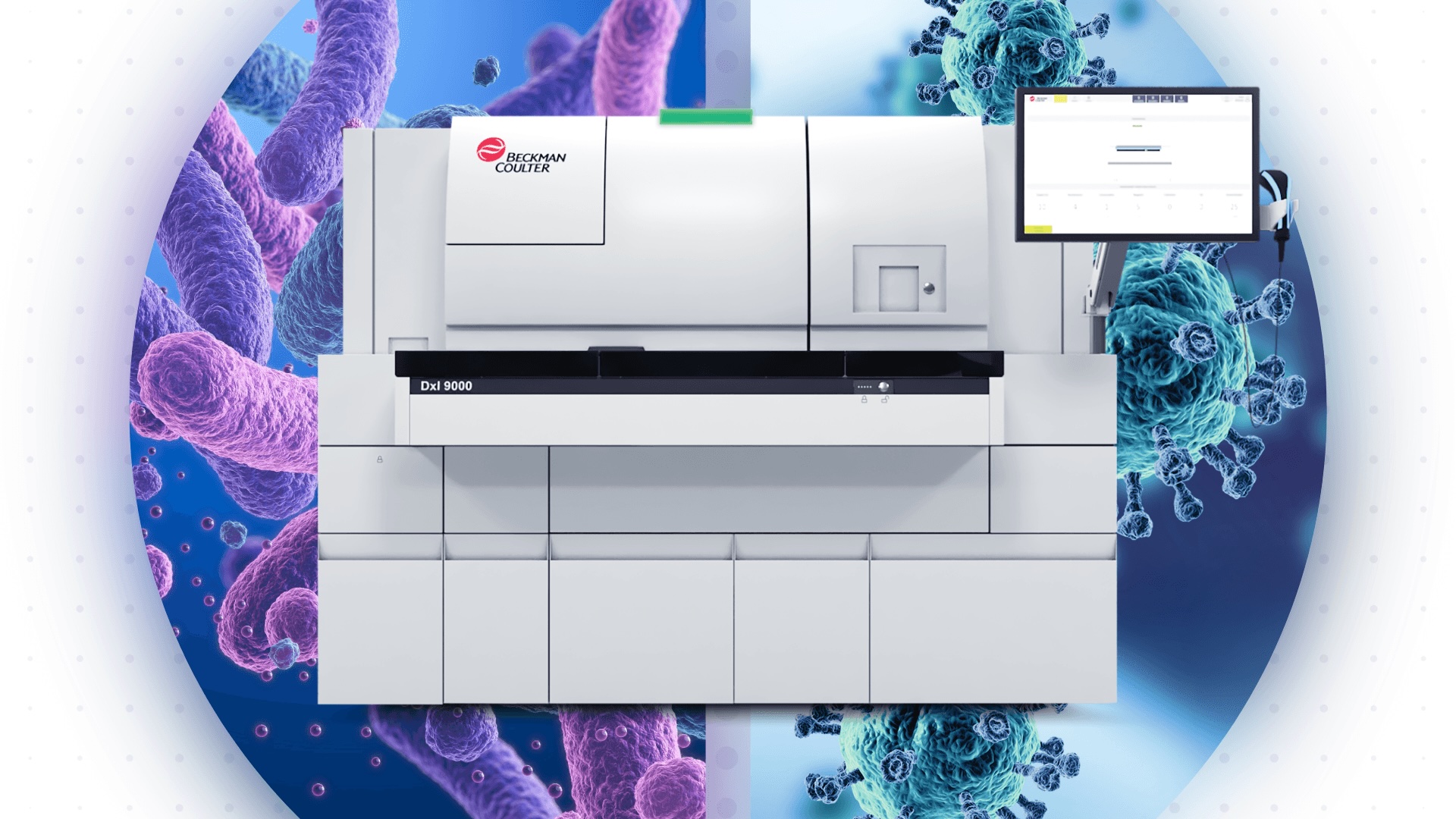 Der Access MeMed BV Assay von Beckman Coulter Diagnostics.