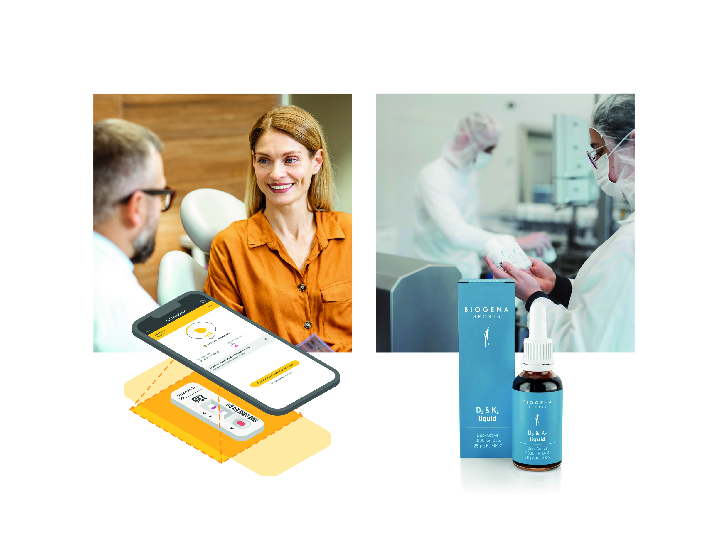 Camlog startet im Feld der Point-of-Care-Diagnostik