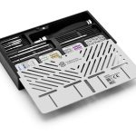 Das dev-os System ist eine Komplettlösung zur Membranstabilisierung und Knochenfixierung.