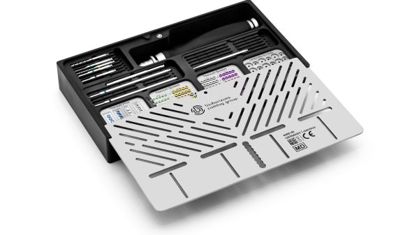 Das dev-os System ist eine Komplettlösung zur Membranstabilisierung und Knochenfixierung.