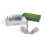 Das iGuide™ Kit der Straumann Group.