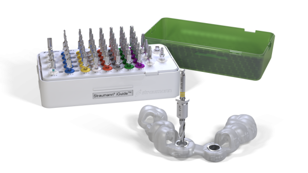 Das iGuide™ Kit der Straumann Group.