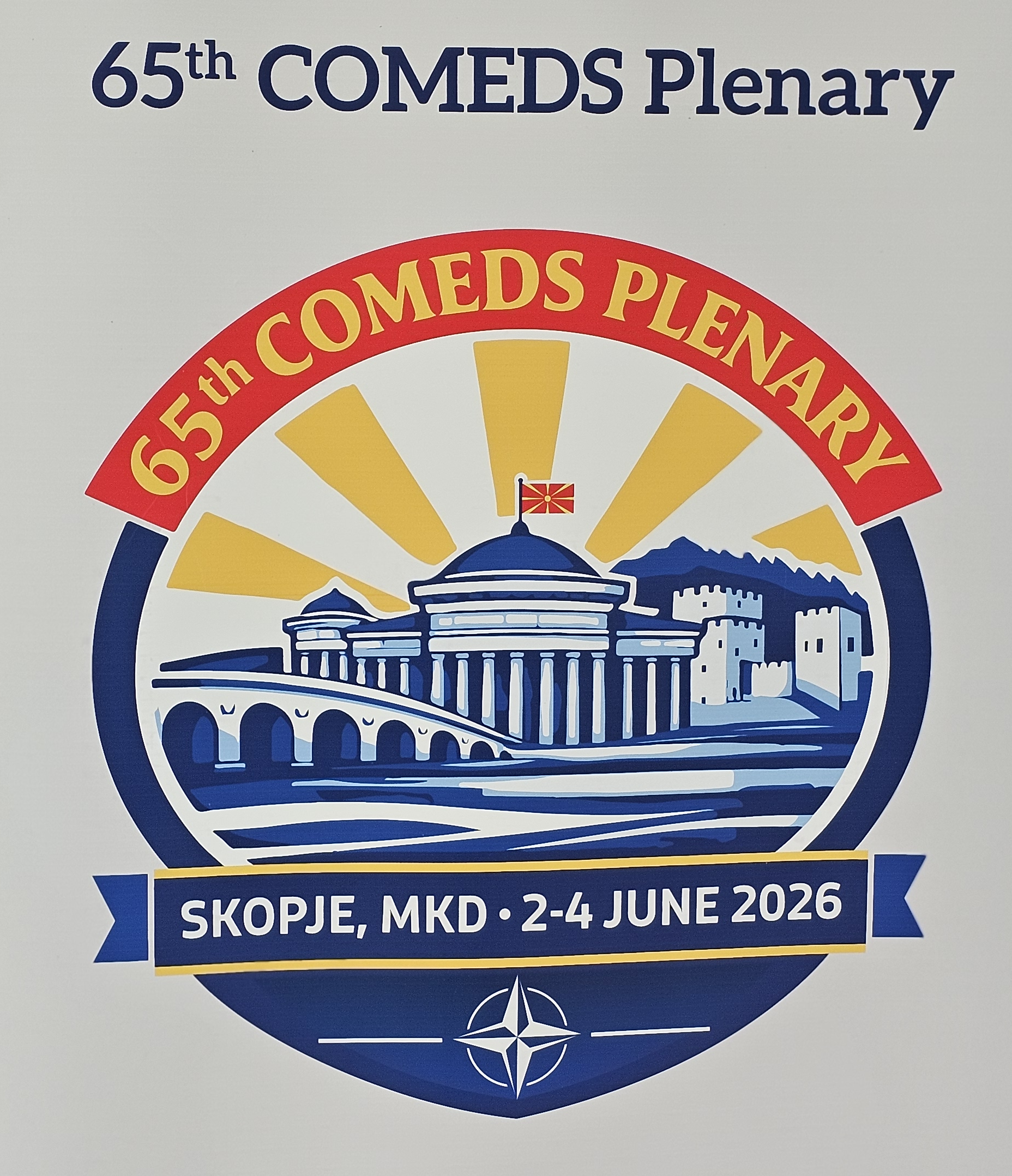 65th COMEDS Plenary