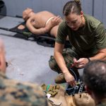 Militärchirurgische Ausbildung