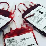 Blood supply for a transfusion