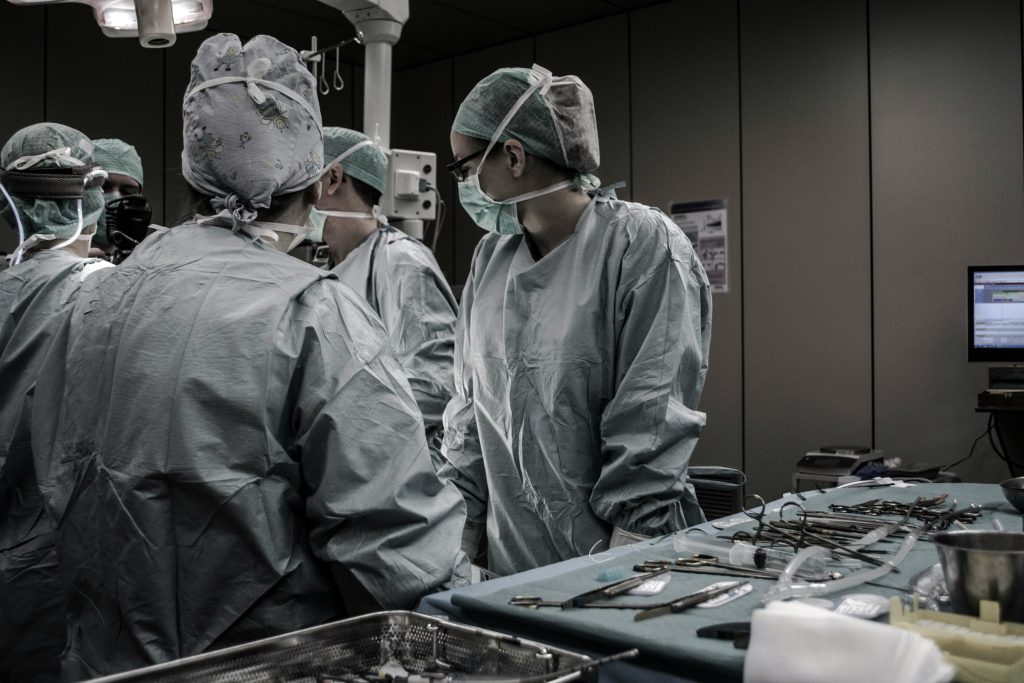 Patientensicherheit in der Pflege