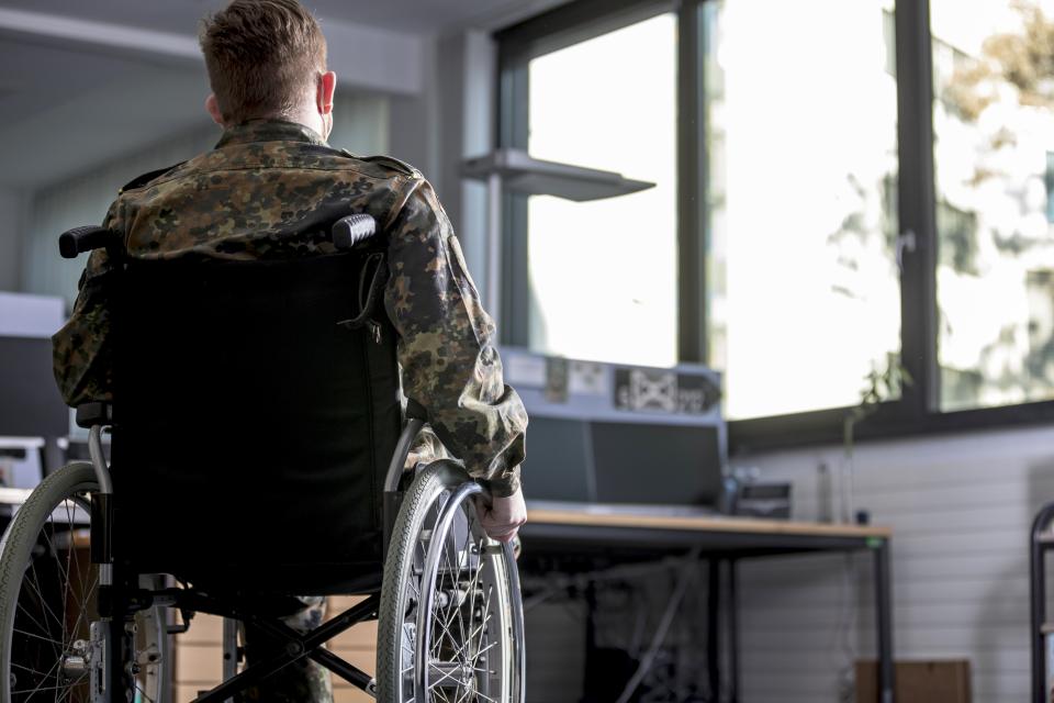 Inklusion bei der Bundeswehr