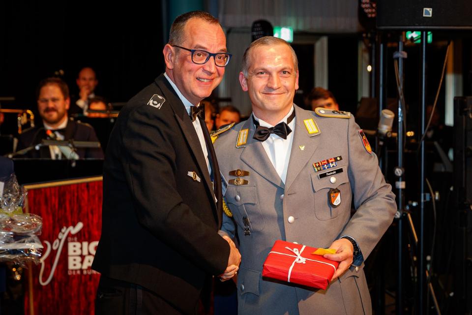Endlich! Nach dreijähriger Abstinenz – unser Förderverein wieder mittendrin...