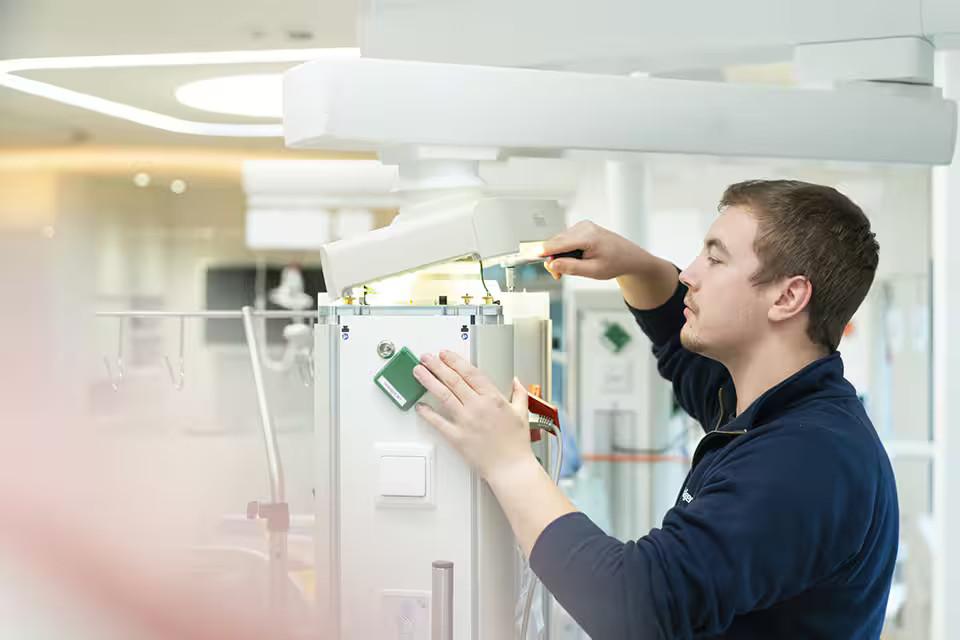 Frankfurter Gateway Clinics holt Dräger an Bord