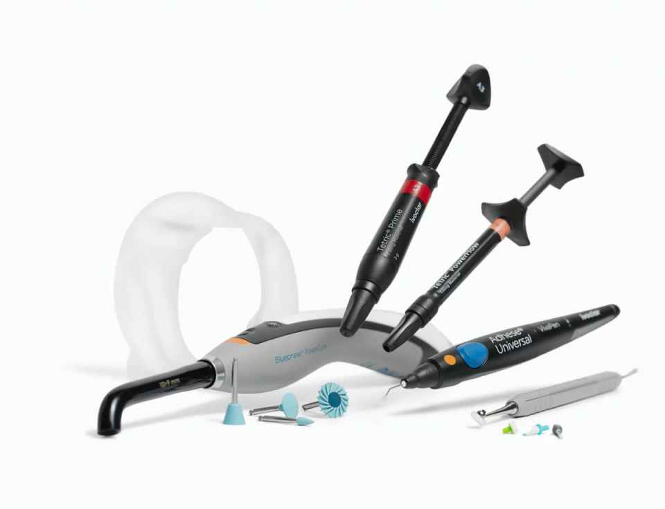 Faster. Better. Stronger. Ivoclar bringt mehr Effizienz in die direkte...