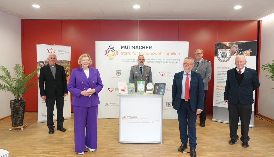 Unter der Schirmherrschaft der beiden Bundestagsabgeordneten und Mitglieder des...