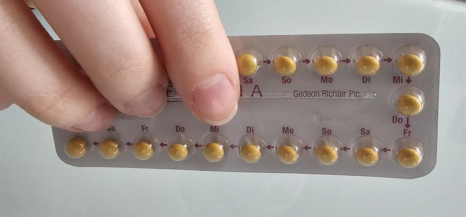Abb. 1: Wie erzielt man eine therapeutische Amenorrhoe? Empfohlen wird die...