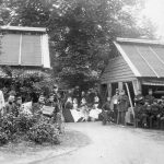Eisenbahntransport. Beladen eines Lazarettzuges während einer Übung Quelle: Bundeswehr/PIZ SanDst