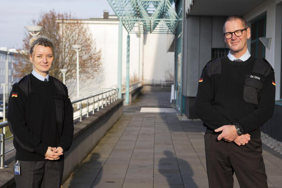 Team der Ansprechstelle