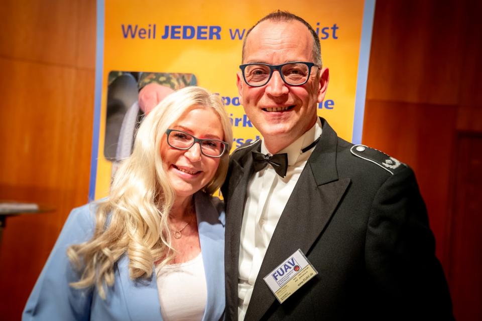 Endlich! Nach dreijähriger Abstinenz – unser Förderverein wieder mittendrin...