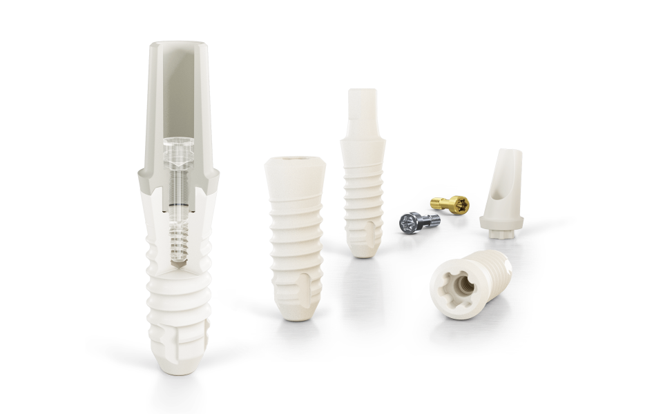 CERALOG® Implantatsystem