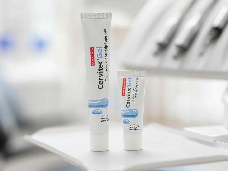 Cervitec® Gel – Das Mundpflege – Gel
