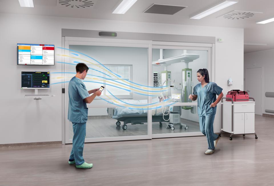 Dräger treibt Entwicklung der intelligenten Intensivstation voran