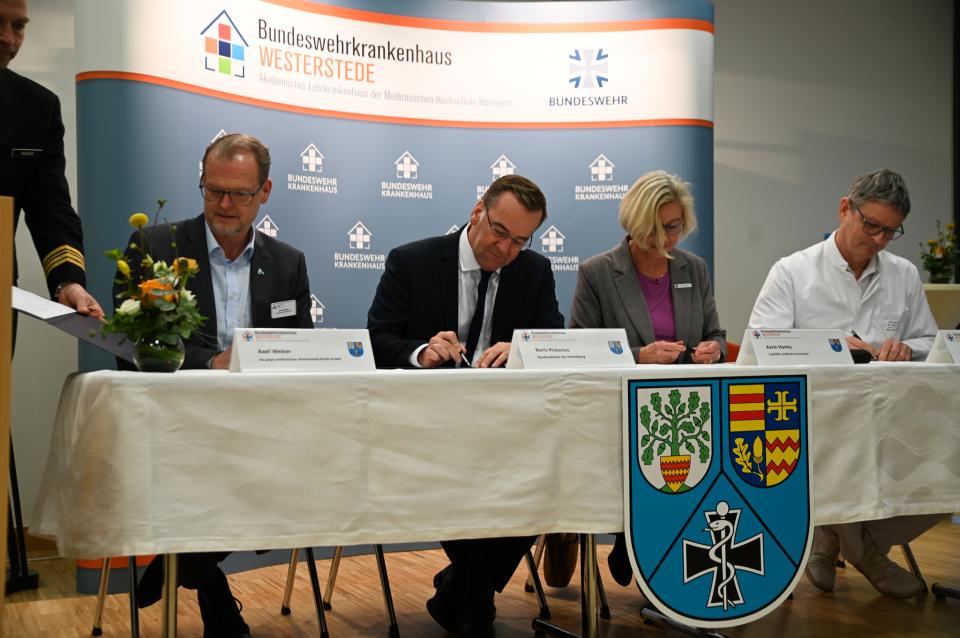 Die Kooperation ist ein Gewinn für das medizinische Fachpersonal der...
