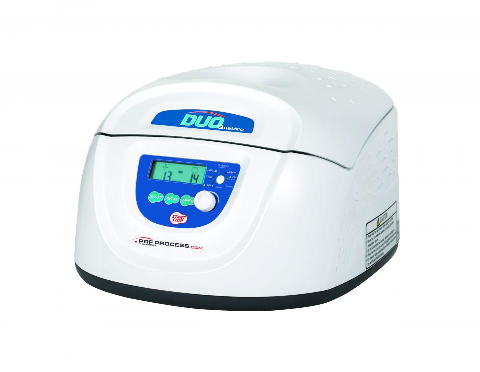 PRF Duo Quattro Zentrifuge
