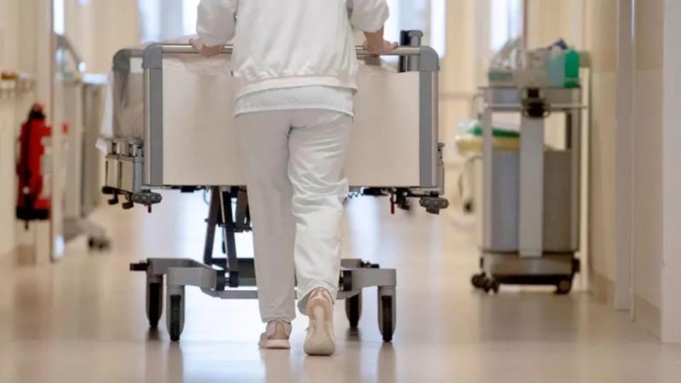 In Deutschland gibt es nicht genügend Militärkrankenhäuser. (Symbolbild).