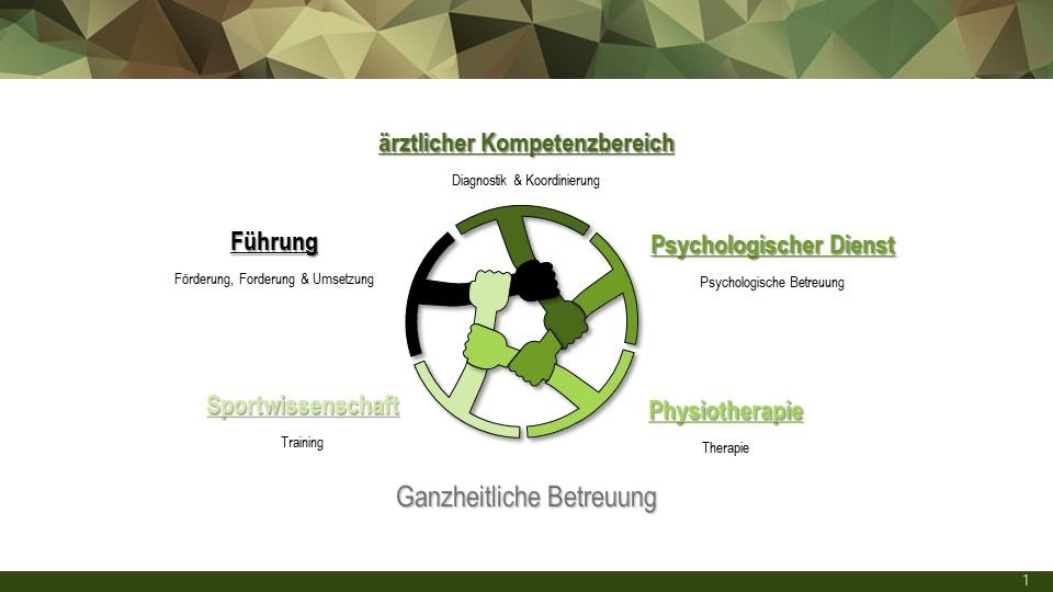 Das „Verwendungsspezifische Programm“ als Motor der Einsatzbereitschaft im...