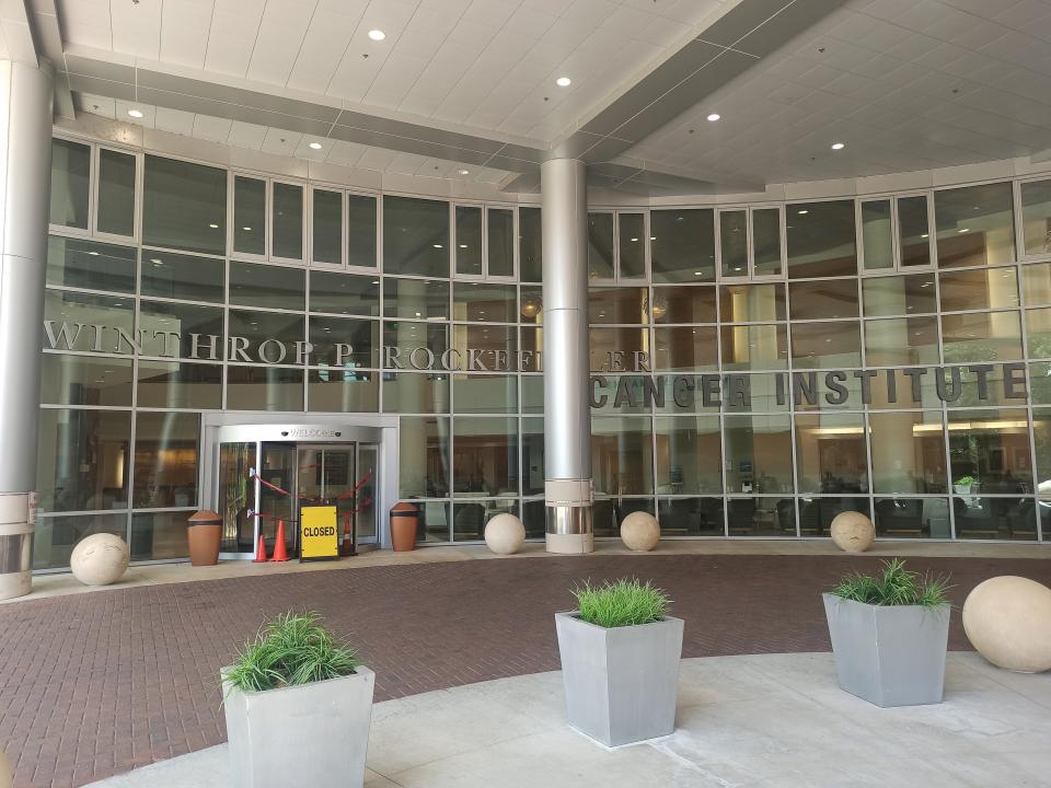 Die University of Arkansas Medical Science ist eine hochmoderne Einrichtung und...