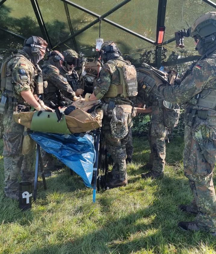 Minimum Requirements for the Interoperability of Special Operations Surgical...