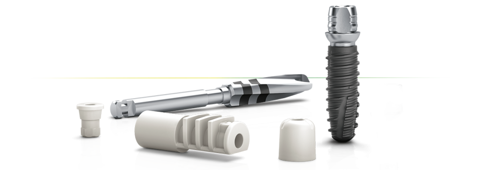 iSy® Implantatkonzept