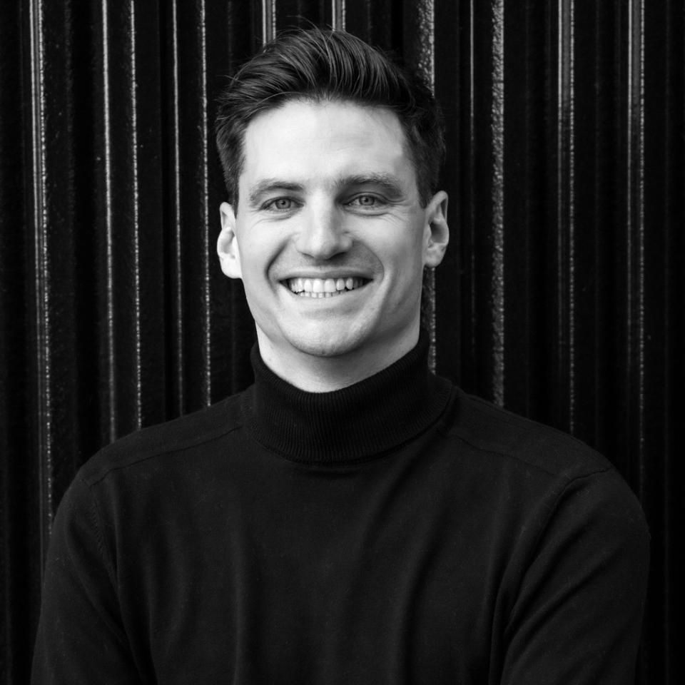 Abb. 2: Manuel Tietze, Head of Business Unit Orthodontics bei Straumann.