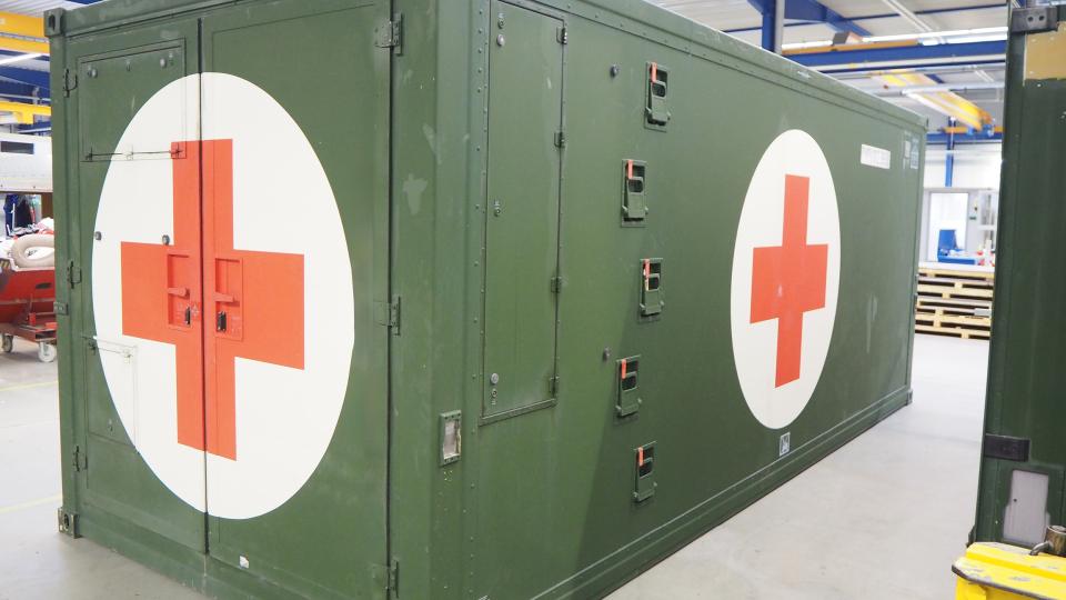Rheinmetall erhält fünften Auftrag innerhalb des Gesamtsystems Modulare...