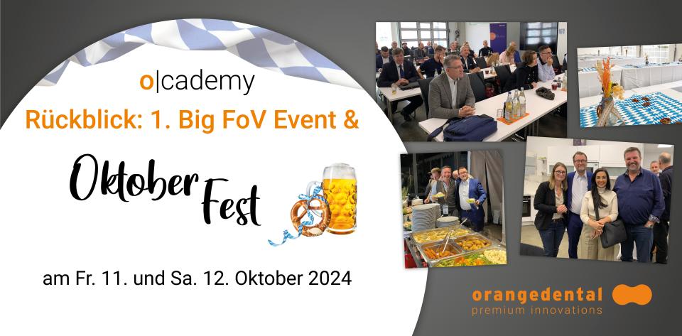 Nachlese: Big FOV Event & Oktoberfest am 11. und 12.10.2024 in der...