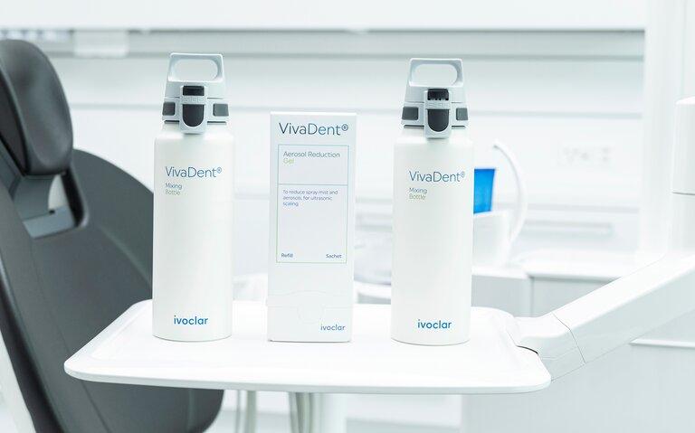 VivaDent Aerosol Reduction Gel