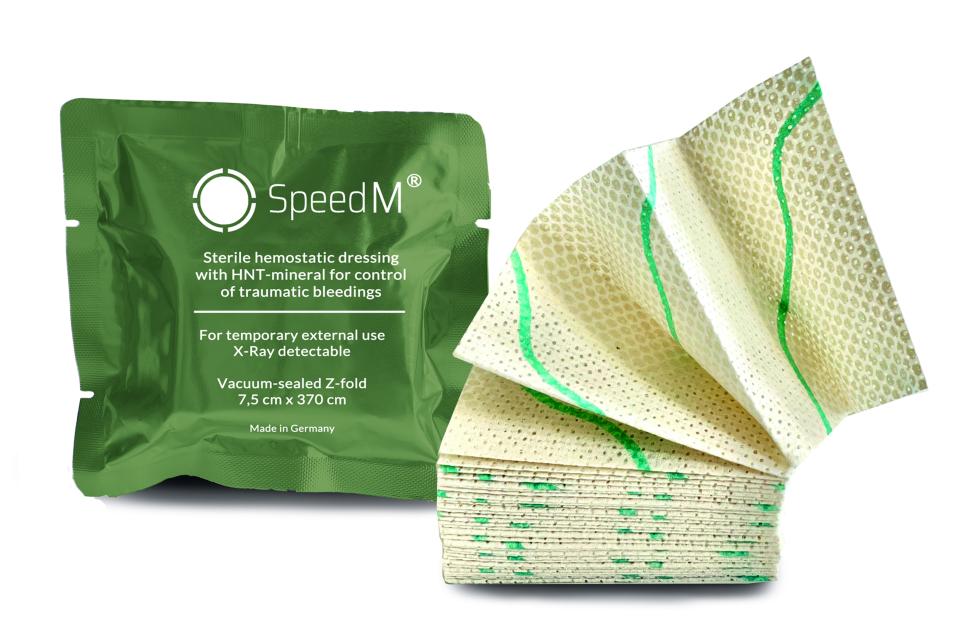 Kooperation mit IVF Hartmann:  Speed Care Mineral GmbH baut Portfolio der...