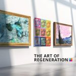 „The Art of Regeneration“ zielt auf die ärztliche Kunst im Bereich der oralen Regeneration ab.
