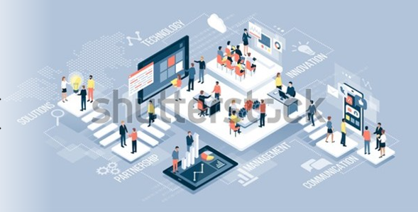 Prozesse der digitalen Transformation