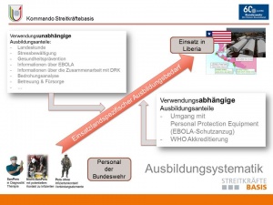 Abb. 1: Ausbildungssystematik.