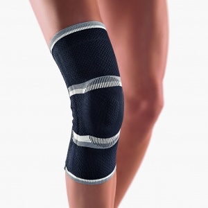 Abbildung 1b: Kniebandage Stabilo Gen Eco® (Fa. Bort, Weinstadt- Benzach, Deutschland)