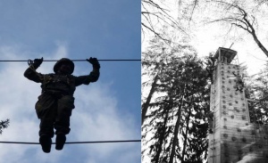 Abb. 5 Feldwebelausbildung LG B Foto SanAkBw