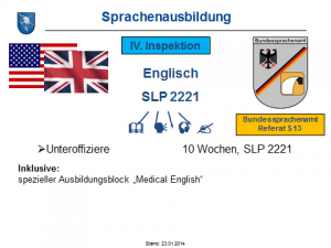 Grafik 3. Sprachenausbildung