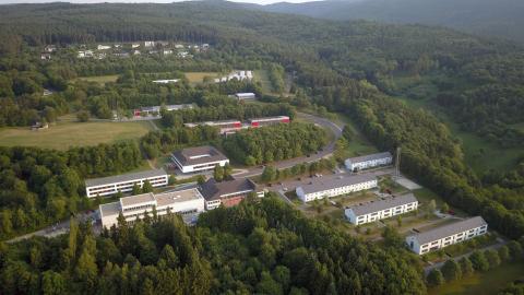 Luftbild AKNZ