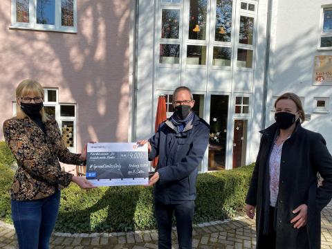Manuela Gallus (Marketingleitung, Straumann Group Deutschland